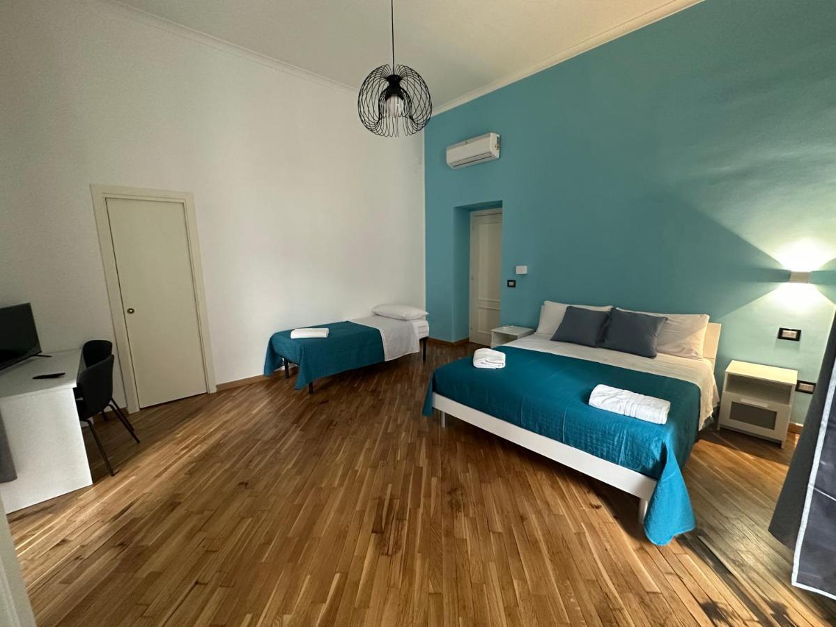 Carme Guest House Neapol Zewnętrze zdjęcie